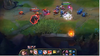 PENTAKILL 1 vs 5 siêu mê #Lienminh #game