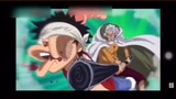 Luffy luyện công đến u đầu