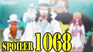 [Spoiler One Piece 1068 Hints] ZORO Chạm Trán CP0 ? VEGAPUNK Thích Thú với FRANKY và Tàu SUNNY ??
