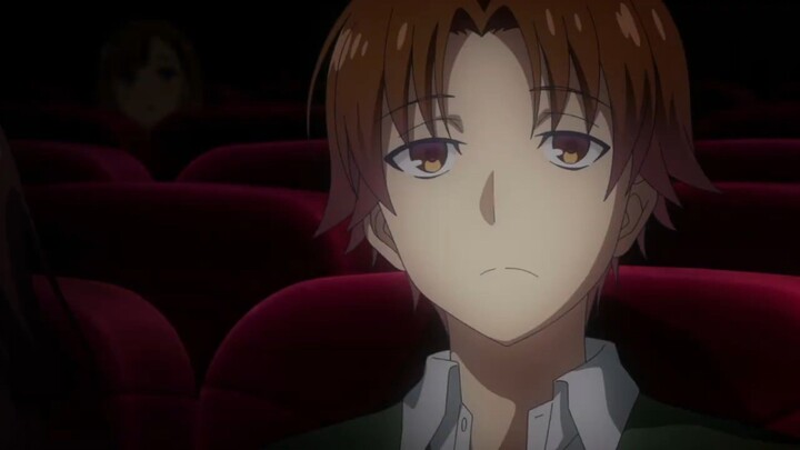 Classroom of the Elite 3rd Year Volume 3 Ayanokoji Permalukan Kelas Horikita