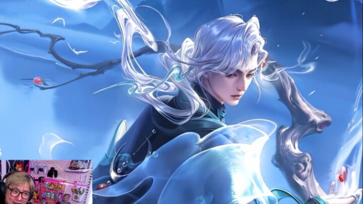 New hero Wang Wei coming very soon to HOK Global #HonorofKings #HoK #Wangwei