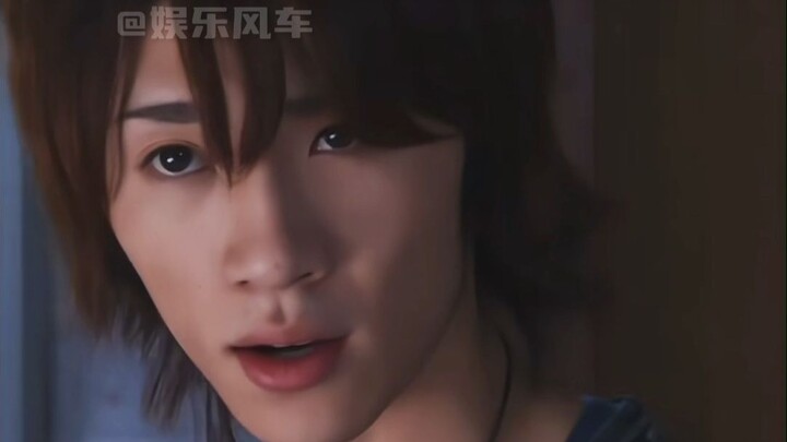 Ternyata Pahlawan Baju Besi-lah yang memperkenalkan aku pada selera visual! Dulu si kecil Laozi ini 