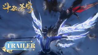 ☄️ Trailer  | Đấu Phá Thương Khung | Battle Through The Heavens EP171  | Yuewen Animation Vietnam