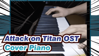 [Attack on Titan] “Call of Silence” Cover Piano