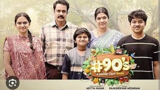 #90's - A Middle class Biopic | inspirational scene | Mouli | Shivaji | Aditya Hassan
