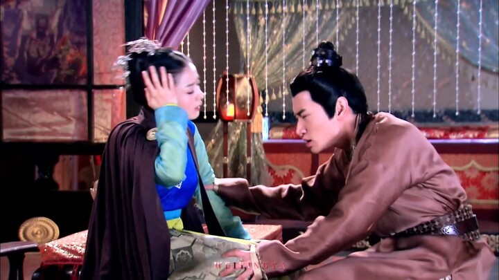 “Dia pernah menyentuhmu dengan tangan ini”【Lu Zhen–Shen Jiayan‖Zhao Liying–Li Yuxuan】