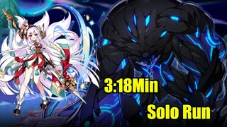 [Elsword] Water Dragon Sanctum 3:18Minute Clear time Solo Run