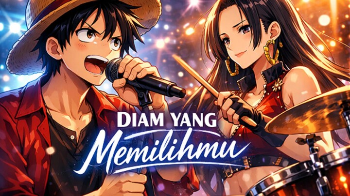 🎼DIAM YANG MEMILIHMU - RAHASIA LUFFY YANG DISEMBUNYIKAN DARI HANCOCK TERBONGKAR⁉️