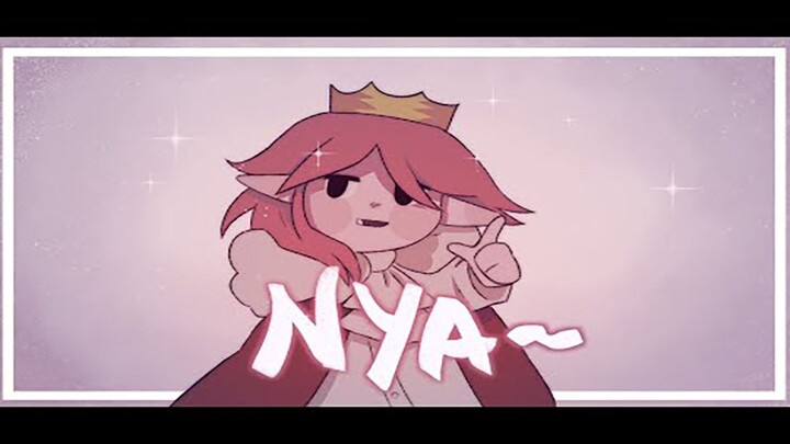 Nya! | Technoblade animation