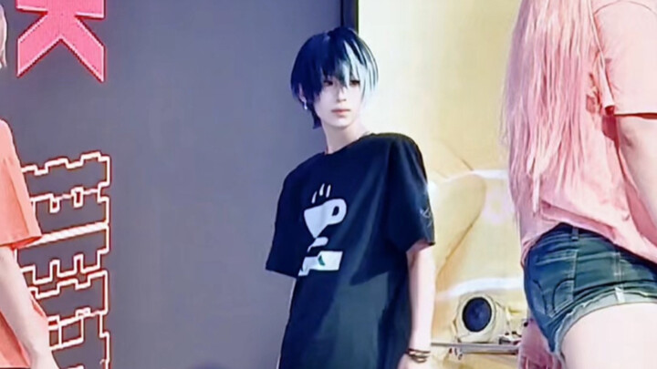 Qing Liu Dongya | rekaman langsung shanti