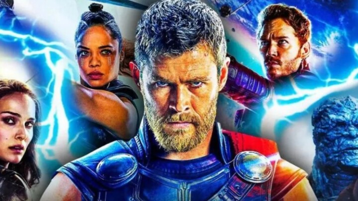 Thor: Love and Thunder – Detail kecil yang mungkin kamu belum tahu: Easter egg tersembunyi di awal f