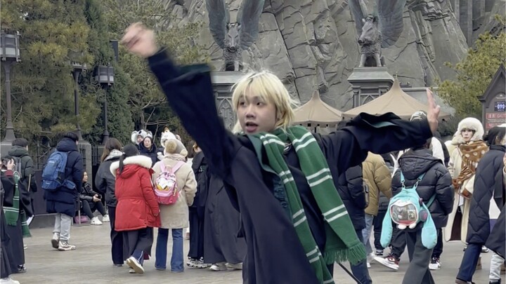 Snake Academy Shao0 finally graduated!