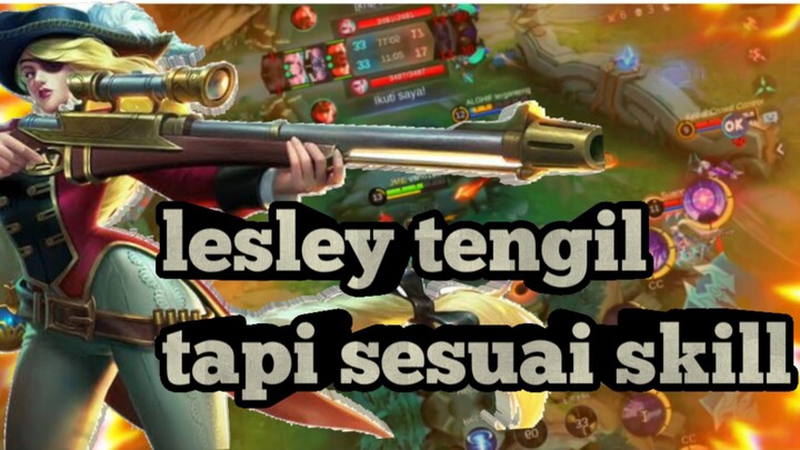 tengil tapi sesuai skill