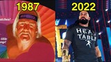 WWE Game Evolution [1987-2022]