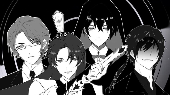 【Buku Penggemar Novel Qidian/MEME】Senapan Mesin