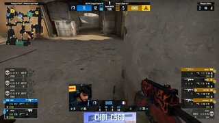Liquid vs GODSENT - ĐIỂM NỔI BẬT - ESL Pro League _ CSGO_2