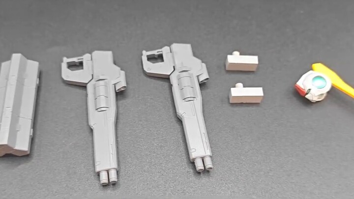 Cái gì? Cha của Archangel Gundam? ? !