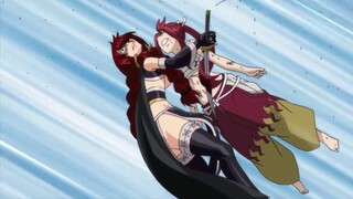 Erza V.S Irene Part - 3 Conclusion || Irene's Death || Erza V.S Meteor .