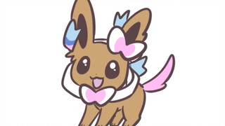 [Pokémon] Eevee akan berevolusi!
