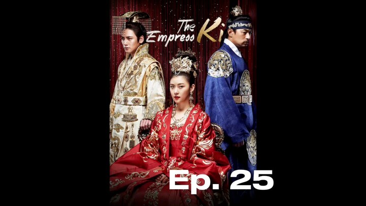 Empress Ki tagalog dub ep 25 1/2