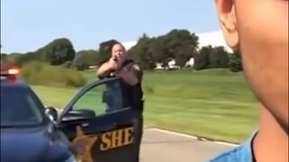 One thing American police are most afraid of