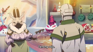 EP4 Somari to Mori no Kamisama  SUB INDO