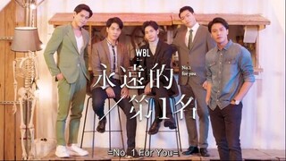 We Best Love No 1 For You EP.1