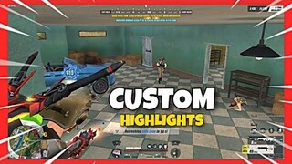 1 VS ALL ADVANCED 12K SUBS MONTAGE CUSTOM & RANKED HIGHLIGHTS [ 999 IQ ]