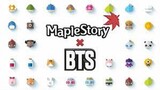 Maple Story X BTS Ep 2