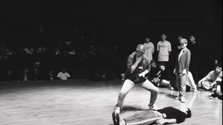 เมื่อคุณใช้ [เทคนิคนินจา เทคนิคการเรียก!] ระหว่างการต่อสู้ Street Dance
