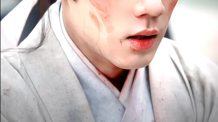 ดอกไม้สีขาว: หายใจ…