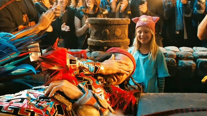 “Con gái mãi là điểm yếu của bố, còn bố mãi là người hùng của con gái”