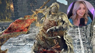 Elden Ring: Commander Niall - Boss Fight