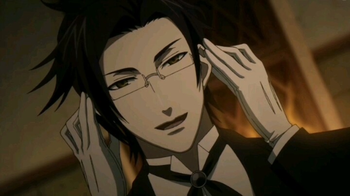 [Kuroshitsuji karya pribadi Kuroshitsuji] Ya, Yang Mulia