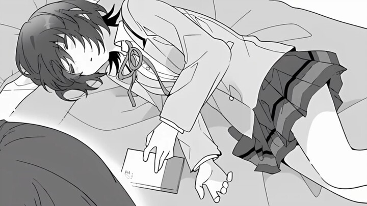 The school beauty came to my house and was discovered by my mother