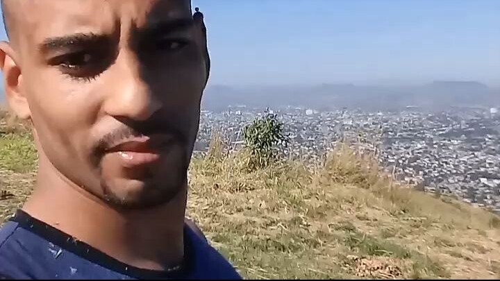Eu vou escalar até o topo!