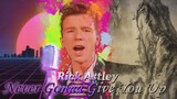 Never Gonna Give You Up Opening 3 - Ya Boy Rick Astley (Paripi Koumei | Opening | RickRoll)