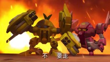 [Thuyết Minh] Robo Trái Cây Phần 1 | Tập 38 - Thành thanh long