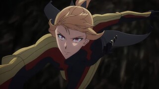 Solo Leveling Season 2 Episode 11 - Cha Hae In Dalam Bahaya