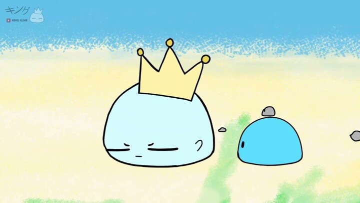 begini jadinya kalo rimuru ngeluh - animasi kingslime
