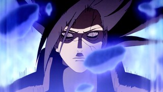 [MAD/Front Gao Ran / Naruto / Ninja Magic] Uchiha Madara / Gao Burn Feast "Despair, this is Uchiha Madara, the power of God"