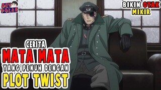 CERITA MATA MATA YANG PENUH PLOT TWIST | Joker Game Review