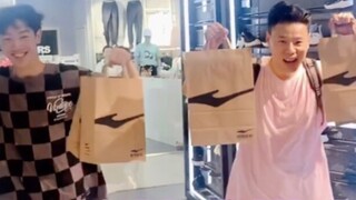 ERKE!!! Here we come!!! National Fitness Fat Burning Dance!!!