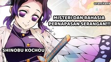 Cantik Dan Elegan!! Ini Dia Rahasia Dan Misteri Teknik Pernafasan Serangan milik Shinobu Kochou!!