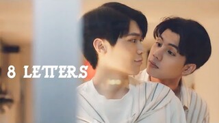 Love in The Air - Prapai x Sky ( Fort Thitipong & Peat Wasuthorn ) 8 Letters