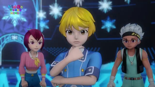 Thunder Machine Ep 12 _Animated Thunder Machine Cartoon Stories _ Machine Fighti