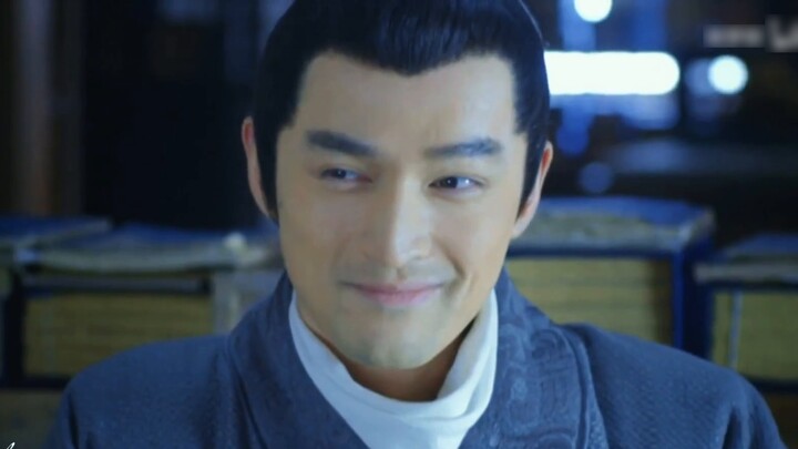 Xiao Zhan Narcissus "I Have Good Luck After Hugging the Villain" ‖ Beitang Mo Ran × Wei Wuxian ‖ Boo