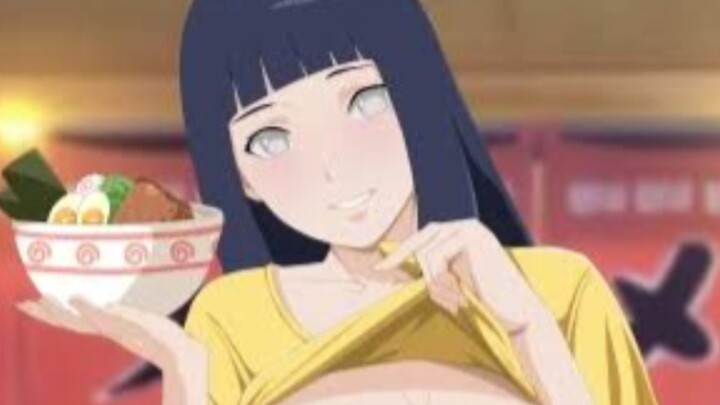 MAU MAKAN YANG MANA NIH NARUTO