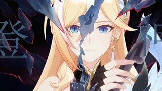 『Thần thăng thiên/Honkai Impact』⚡⚡ Honkai Impact 3⚡