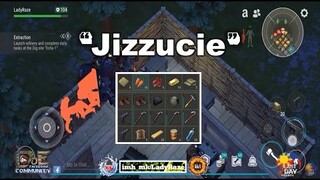 "Jizzucie"  base raided using small box to block  - Last Day On Earth: Survival